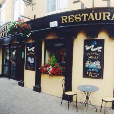 The Western Hotel Claremorris Exterior foto