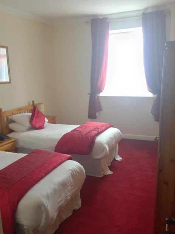 The Western Hotel Claremorris Habitación foto