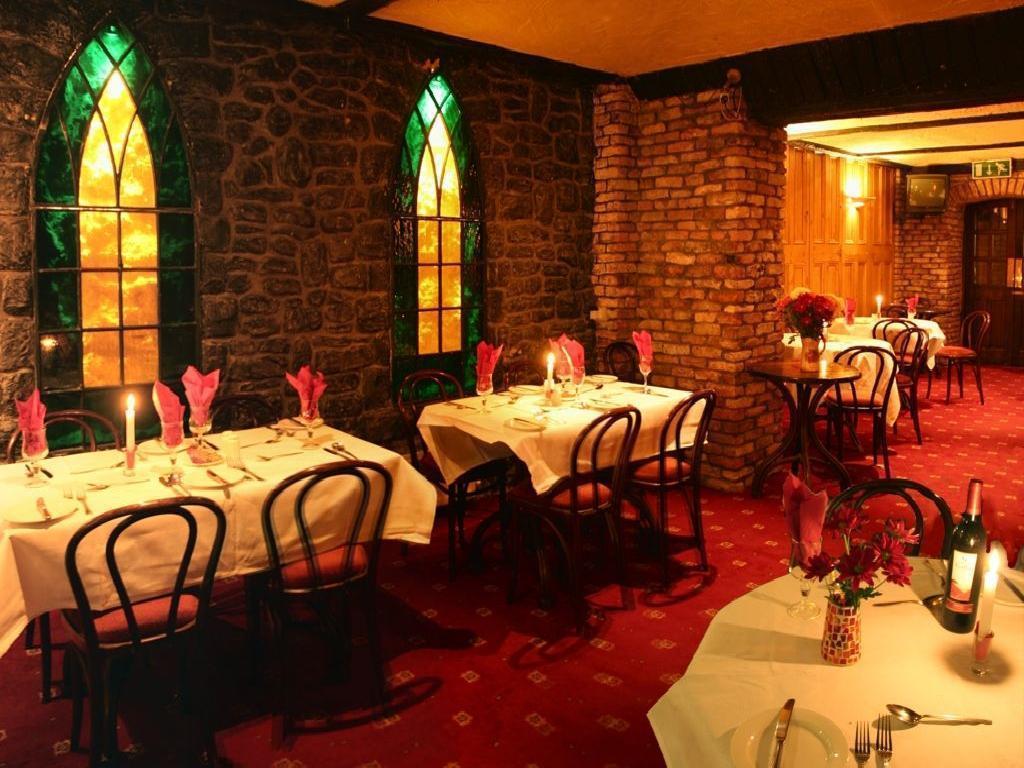The Western Hotel Claremorris Exterior foto